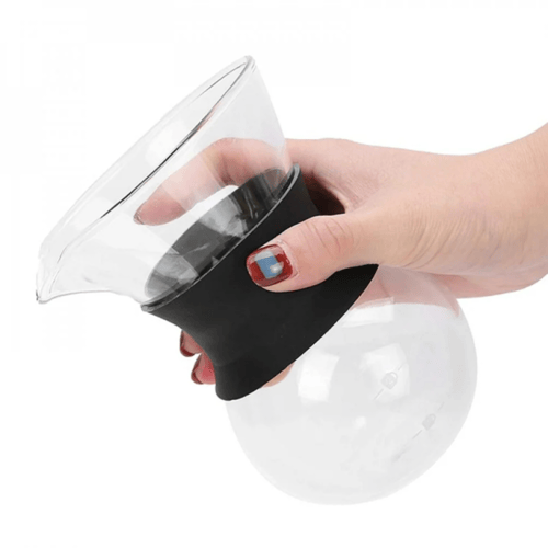 صانعة قهوة مقطرة كميكس 600 مل من ريبون RRG-600