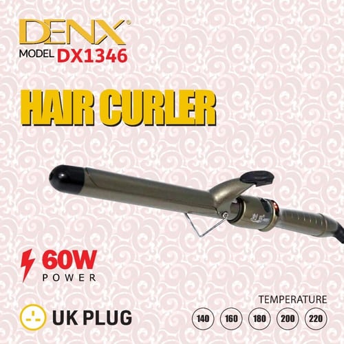 جهاز كيرلي لتصفيف وتجعيد الشعر | جهاز فير للشعر بـ...