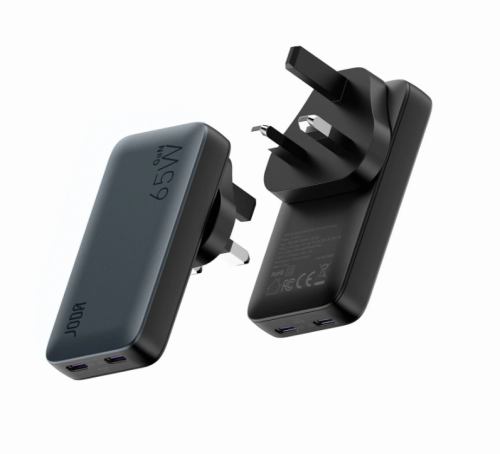 راس شاحن جداري بقوة 65 واط من جودا JODA WC011