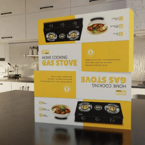 عيون غاز للطبخ والرحلات بقوة ضغط 2800PA من دينكس D...