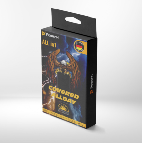 بكج حماية ايفون من باور ان Power N