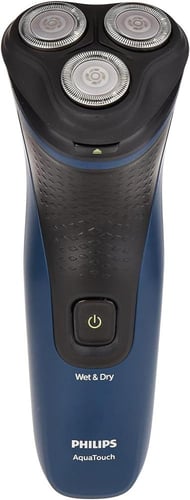 ماكينة حلاقة فيلبس موديل S1121/40، لحلاقة رطبة/جاف...