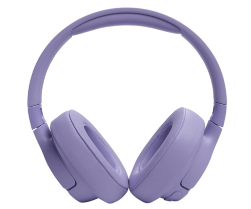 سماعة راس لاسلكية JBl تون 720 من جي بي ال - بنفسجي