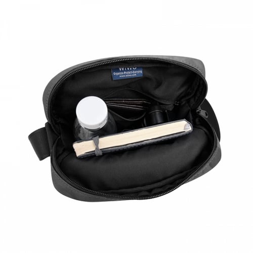 شنطة كتف مريحة بتصميم بسيط وسعة كبيرة متعددة الطبق...