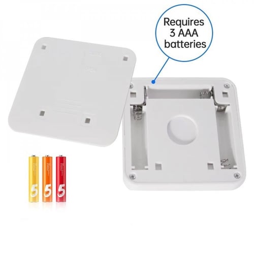 لمبة ليلية ذكية - اضاءة حساسة للحركة