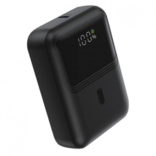 ميني شاحن متنقل صغير الحجم بسعة 10,000 ملي امبير ب...