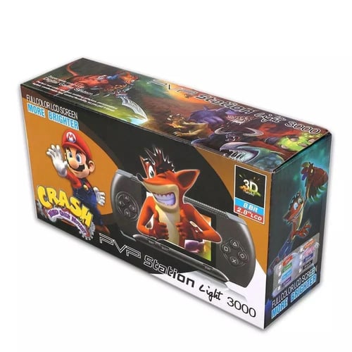 جهاز العاب محمول PVP Station 3000