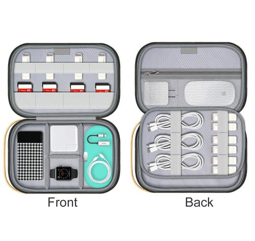 شنطة التنظيم المريحة شنطة يد للملحقات الشخصية للاس...