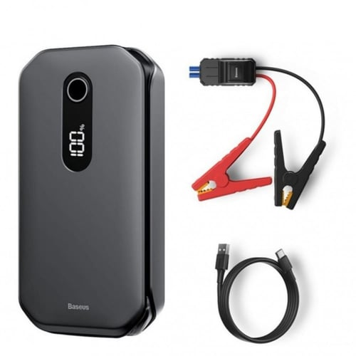 اشتراك سيارة متنقل + منفاخ الهواء الذكي من بيسوس