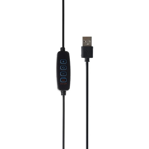 حلقة اضاءه 3 درجات مختلفة مع حامل جوال للتصوير