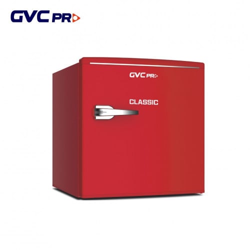 ثلاجة كلاسيك صغيرة ميني بار بتصميم عصري 48 لتر من...