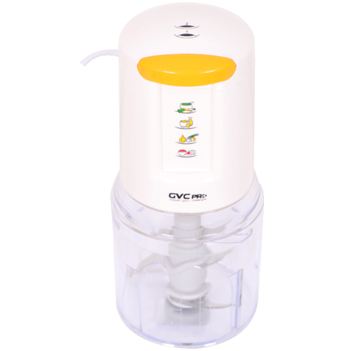 فرامة وقطاعة بصل بشفرتين حادة من GVCH-712 GVC PRO