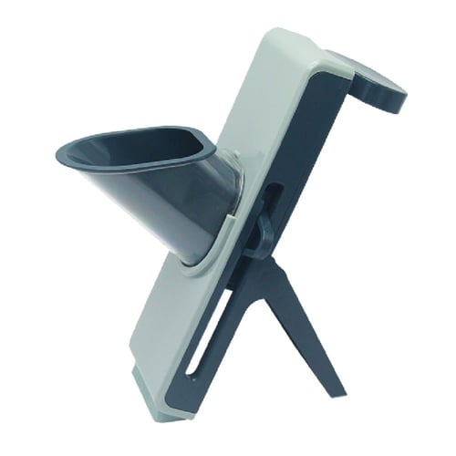 قطاعة خضروات متعددة الوظائف مزودة بـ3 شفرات تقطيع...