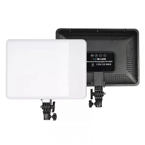 اضاءة تصوير ليد متعددة الالوان للتصوير الاحترافي +...