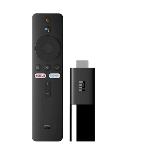 شاومي ستيك Mi TV Stick - بنظام الأندرويد مشغل بث و...