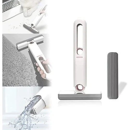 ميني موب | ممسحة صغيرة ذكية متعددة الاستخدامات لتن...