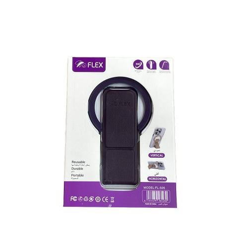 مسكة وستاند للجوال يدعم ماج سيف من فلكس FLEX FL-50...