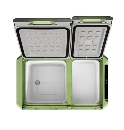 ثلاجة سيارة محمولة سعة 45 لتر من دي ال سي DLC-3354...