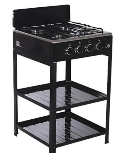 موقد غاز بـ 4 عيون من دينكس DX2813