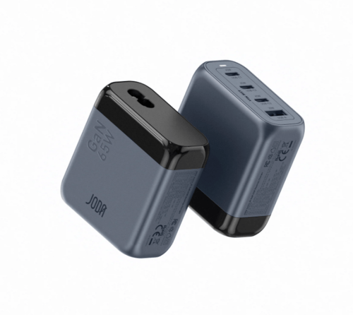 شاحن مكتبي بـ3 منافذ تايب سي ومنفذ يو اس بي بقوة 6...