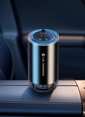 جهاز التعطير الذكي | فواحة معطرة ذكية للسيارة مزود...