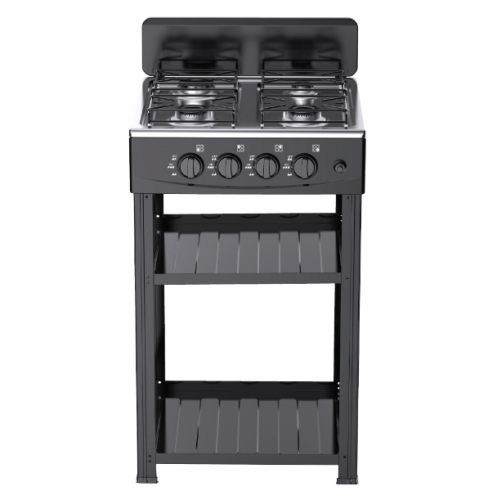 موقد غاز بـ 4 عيون من دينكس DX2813