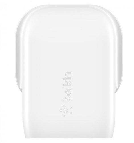 بوكس الشحن شاحن جداري بيلكن بقوة 30 واط مع سلك تاي...