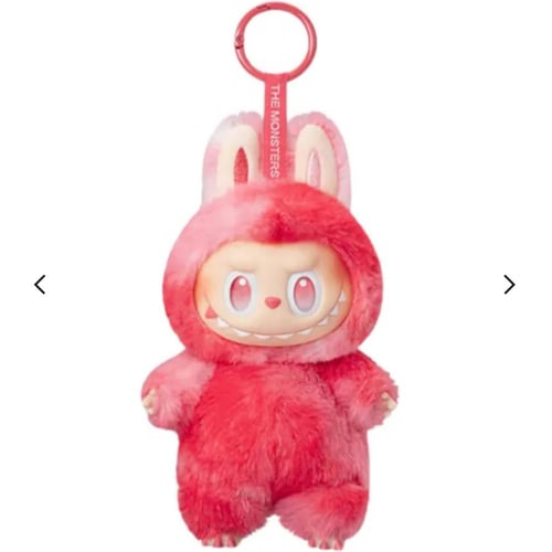 بوب مارت لابوبو ذا مونستير تعليقة صندوق المفاجآت