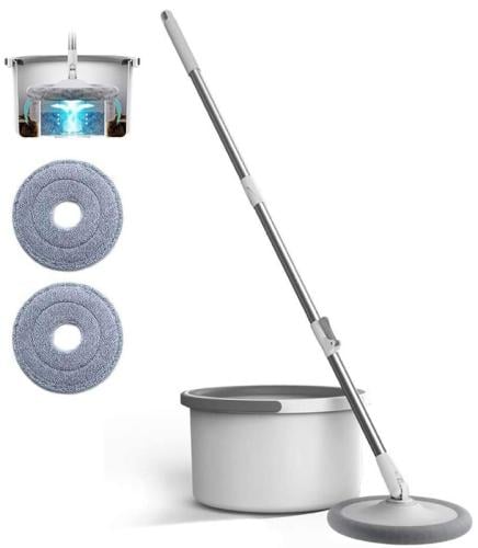 ممسحة الارضيات الذكية لتنظيف جميع الارضيات