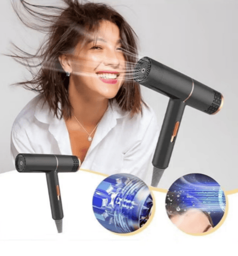 مجفف الشعر الهوائي من دينكس ، 800 واط ، من دينكس D...