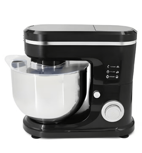 عجانة كهربائية بسعة 5.5 لتر بقوة 1000 واط من دينكس...