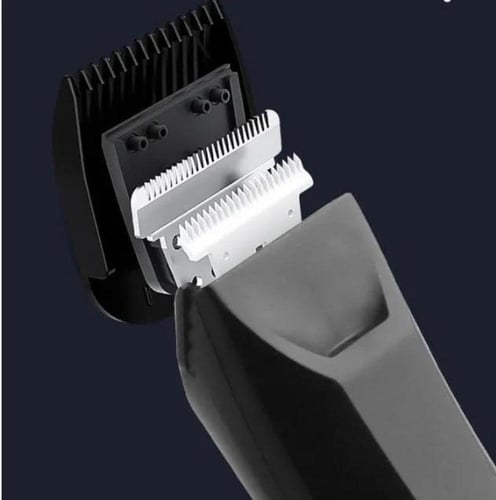 ماكينة حلاقة لكامل الجسم والمناطق الحساسة للرجال و...