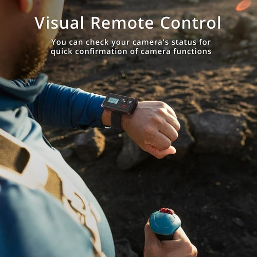 كاميرا AKASO BRAVE 7 بدقة تصوير 4K 30FPS 20MP واي...