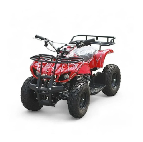 دباب صحراوي كهربائي 4 كفرات بقوة 36 فولت للأطفال