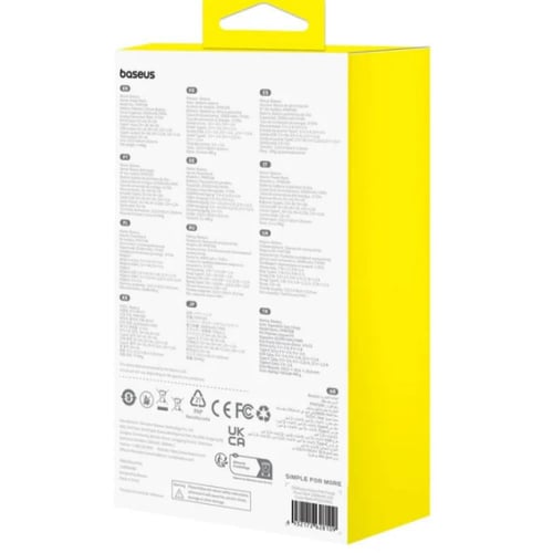 بطارية متنقلة للجوال بسعة 20000 مللي امبير وبقوة 2...