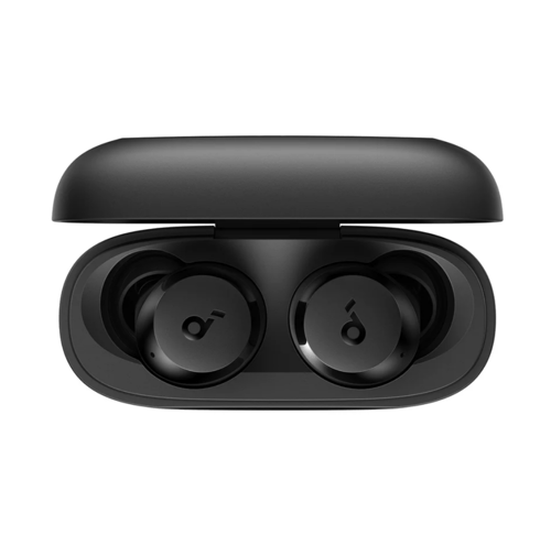 سماعة اذن ساندوكور A50i لاسلكية من انكر لون أسود A...