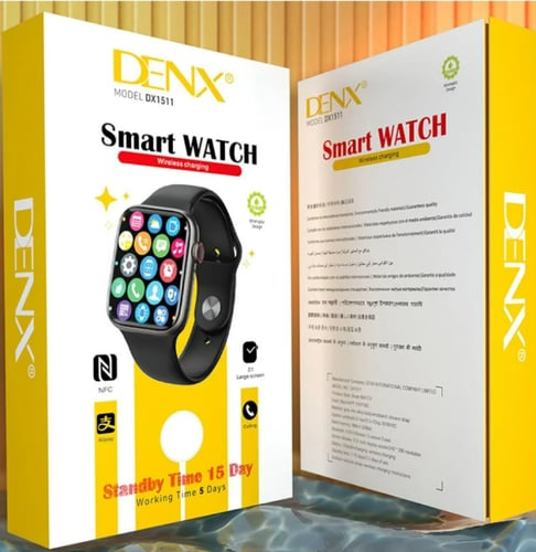 ساعة الكترونية من دينكس دينكس DX1511