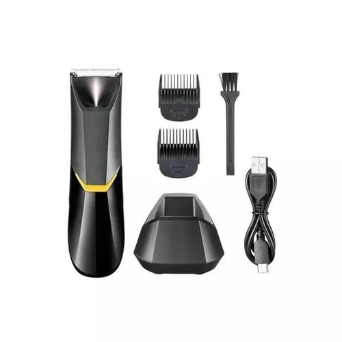 ماكينة حلاقة لكامل الجسم والمناطق الحساسة للرجال و...