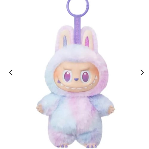 بوب مارت لابوبو ذا مونستير تعليقة صندوق المفاجآت