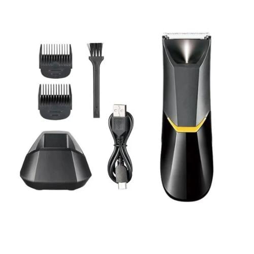 ماكينة حلاقة لكامل الجسم والمناطق الحساسة للرجال و...
