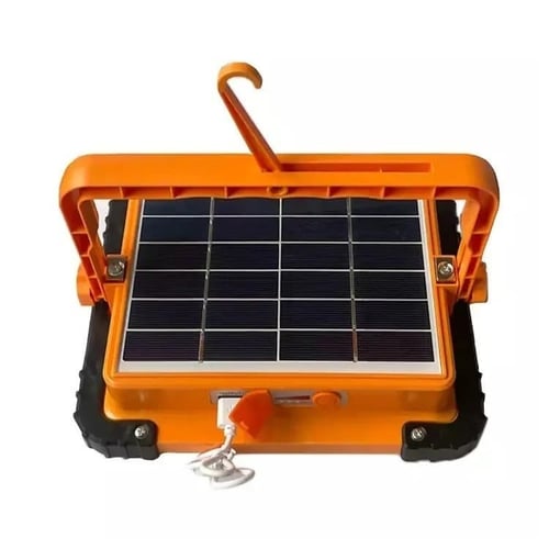 اضاءة ليد تعمل بالطاقة الشمسية مقاومة للماء والمطر...