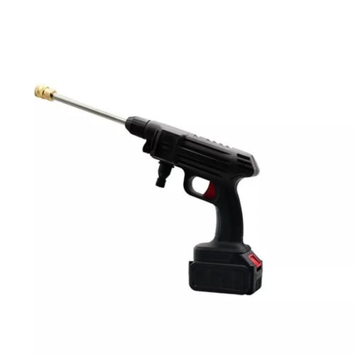 مضخة الماء الذكية لغسيل السيارات تعمل بالبطارية