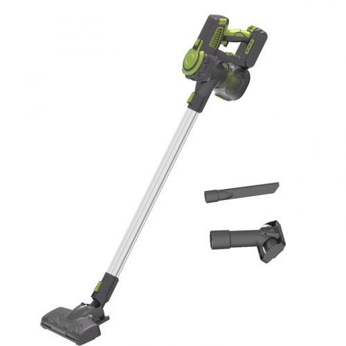 مكنسة ذكية لاسلكية كهربائية تعمل بالشحن بقوة 200 و...