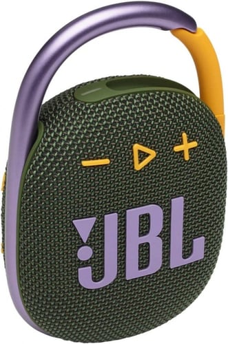مكبر صوت JBL سبيكر جي بي ال كليب 4 لون لون أخضر
