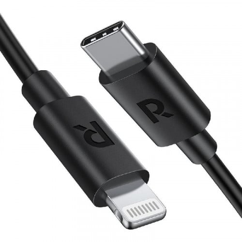 كيبل شحن ايفون تايب سي للشحن ونقل البيانات يدعم ال...