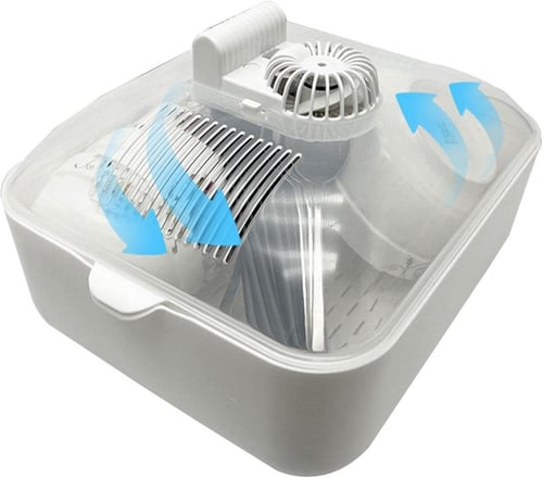 ماكينة اذابة اللحوم والطعام المجمد 360 درجة مزود ب...