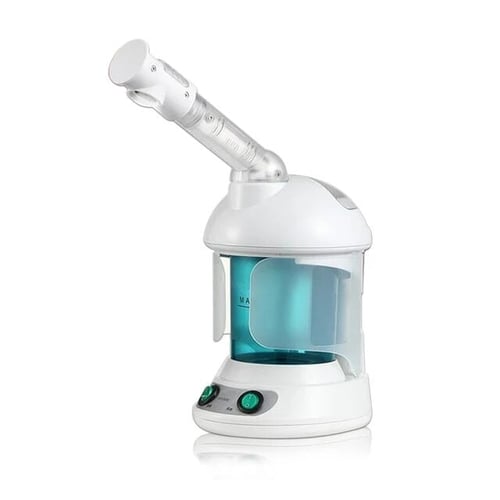 جهاز بخار للوجه, جهاز بخار نانو ايوني دافئ لترطيب...