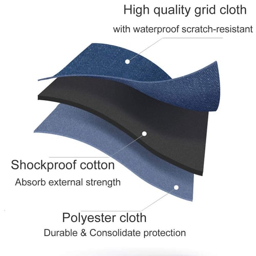 شنطة التنظيم المريحة شنطة يد للملحقات الشخصية للاس...