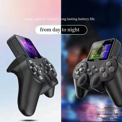 جهاز العاب الطيبين المحمول Controller GAMEPAD أكثر...