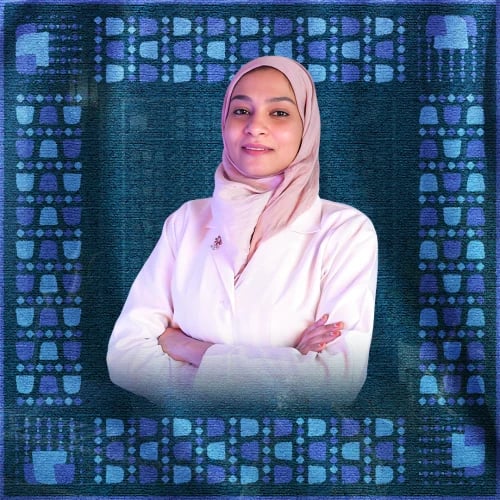 د. نمارق سلطان - أخصائية تركيبات